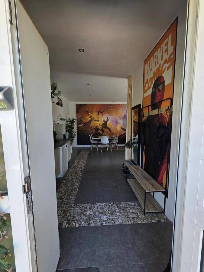Maison de vacances pour 5 personnes, avec Jacuzzi ainsi que Terrasse et Jardin à Magny-le-Hongre