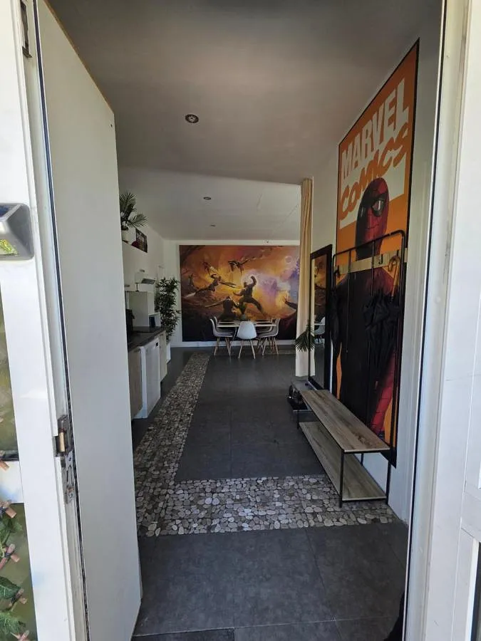 Casa de vacaciones para 5 personas, con jardín y jacuzzi - 1