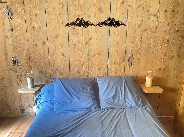 Gîte pour 10 personnes, avec jardin et vue à Oô - 3