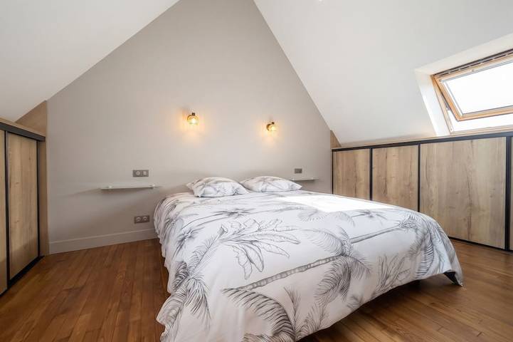 Homerez - Villa Miniac-Morvan in Miniac-Morvan, Saint-Malo und Umgebung