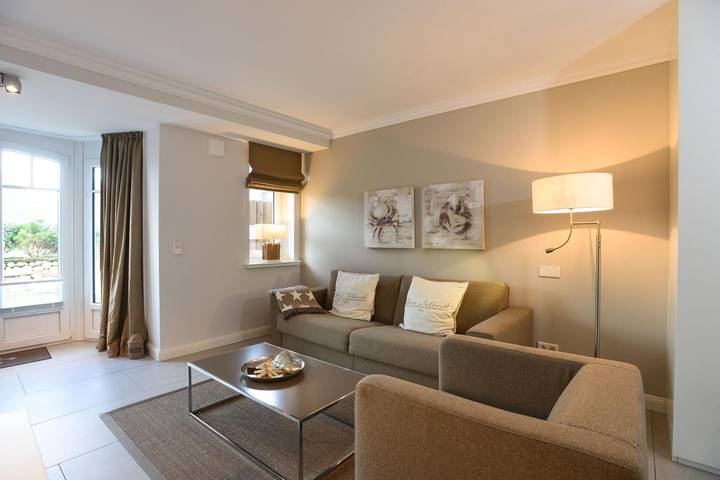 Ganze Wohnung, Ferienwohnung Sylt Flair 2 - Ferienwohnungen Westerland in Westerland, Sylt (Gemeinde)