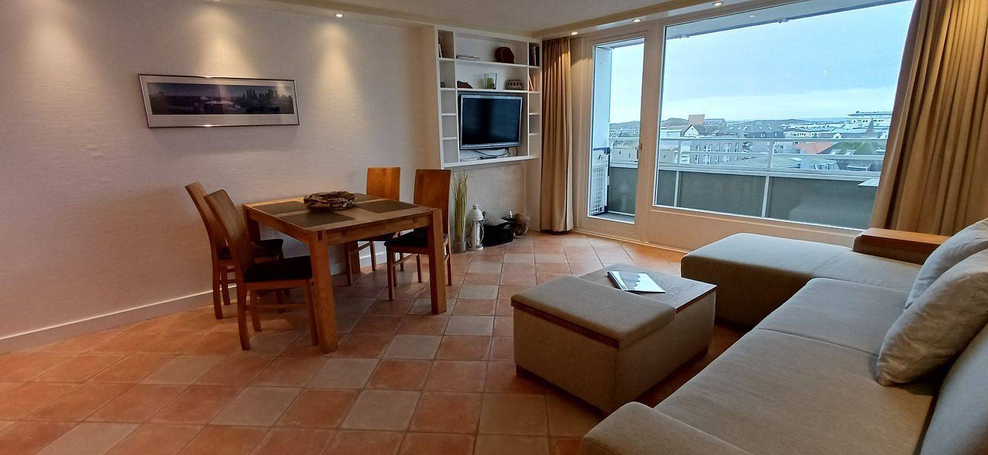 Ganze Wohnung, 1-Zimmerwohnung App. 74 in Westerland, Sylt (Gemeinde)
