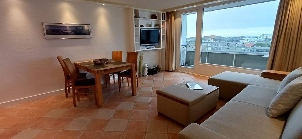 Ganze Wohnung, 1-Zimmerwohnung App. 74 in Westerland, Sylt (Gemeinde)