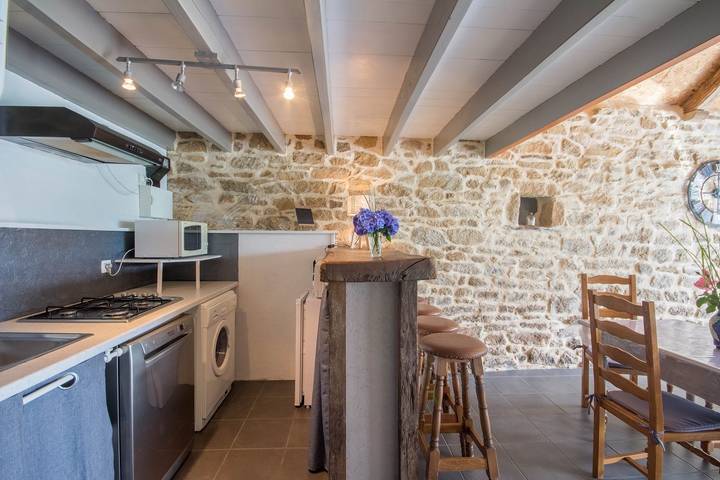 La Grange in Limerzel, Región de Vannes