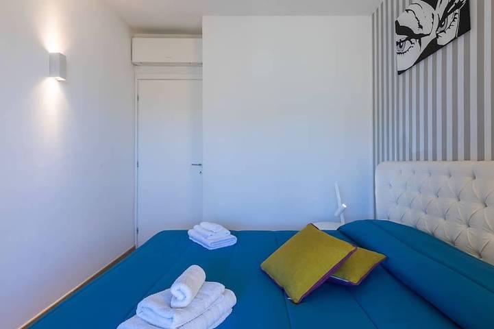 [Pool-Parking-Sea View] La Perla Ligure - A/C in Pietra Ligure, Commune de Pietra Ligure
