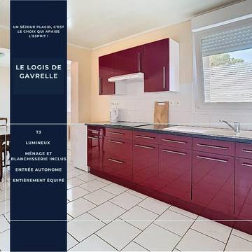 Gîte pour 5 personnes à Gavrelle