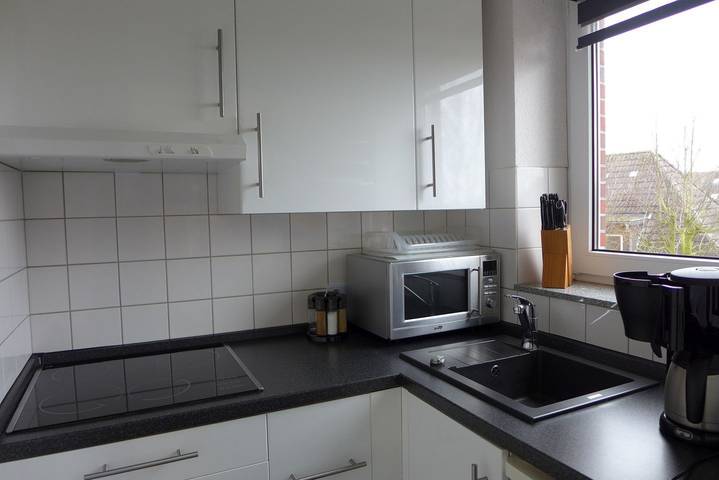 Ferienwohnung für 2 Personen, mit Balkon in Horumersiel - 4