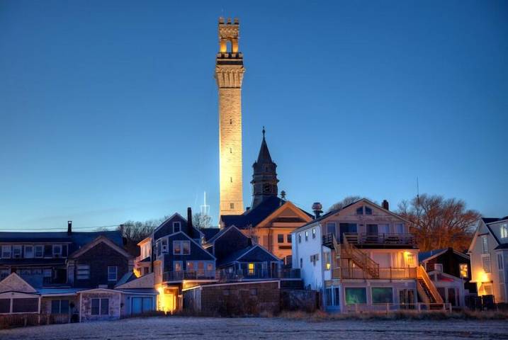Gîte pour 2 personnes, avec jardin à Provincetown - 4