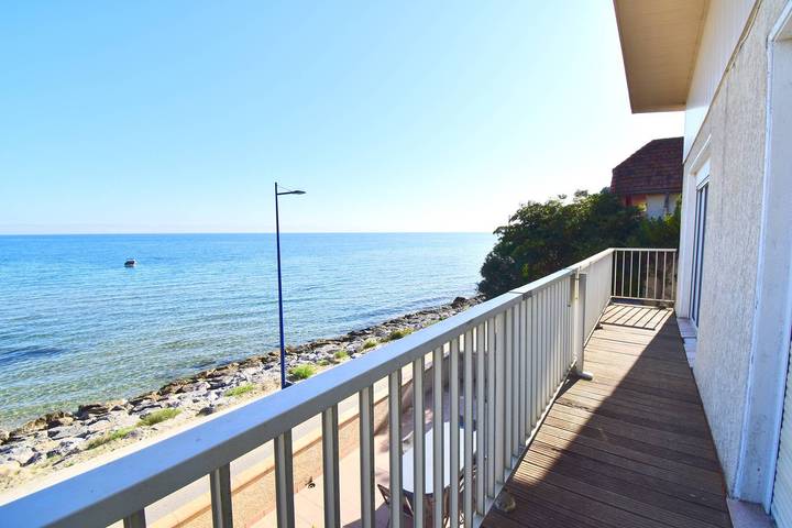 Appartement de vacances pour 4 personnes, animaux acceptés