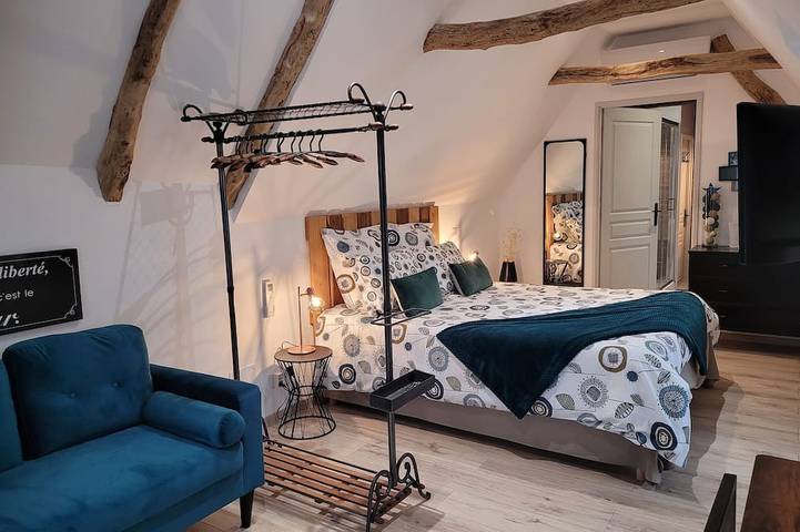 Maison de vacances pour 2 personnes à Le Bugue