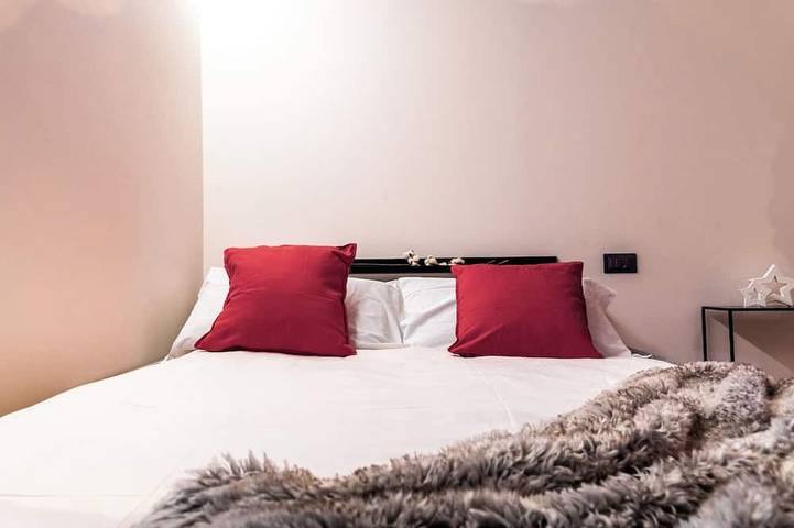 Ganze Wohnung, Horn Peak House - Central Panoramic Studio in Cervinia, Valtournenche