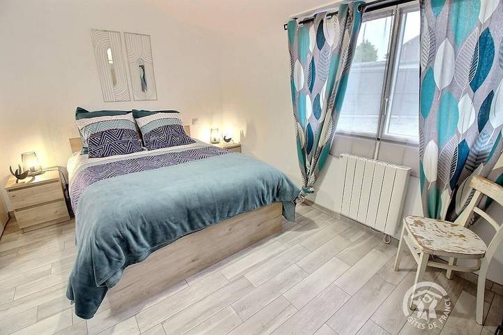 Location de vacances pour 2 personnes, avec jardin à Plessala - 3