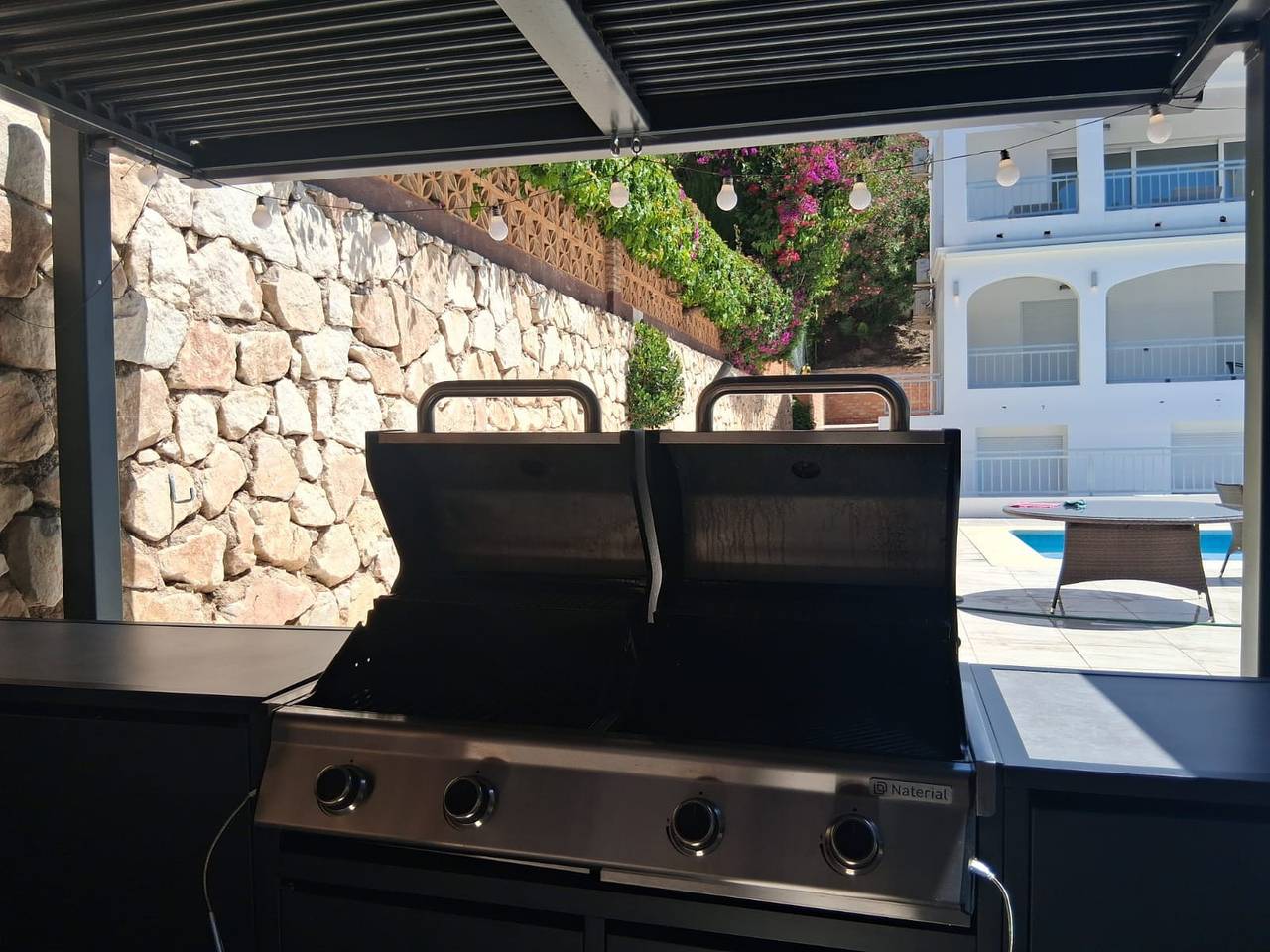 Luxury villa with Private Pool Benalmadena in Torremuelle, Benalmádena