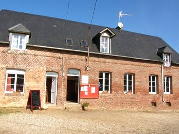 Maison de vacances pour 14 personnes, avec jardin en Seine-Maritime