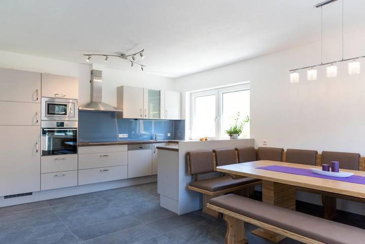 Ferienhaus für 12 Personen, mit Sauna und Garten sowie Ausblick, mit Haustier in Schladming