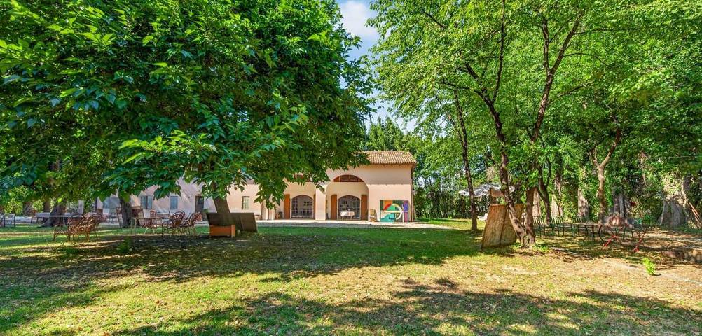Appartamento per 4 persone, con Terrazza e Giardino nonché Panorama a Mogliano Veneto