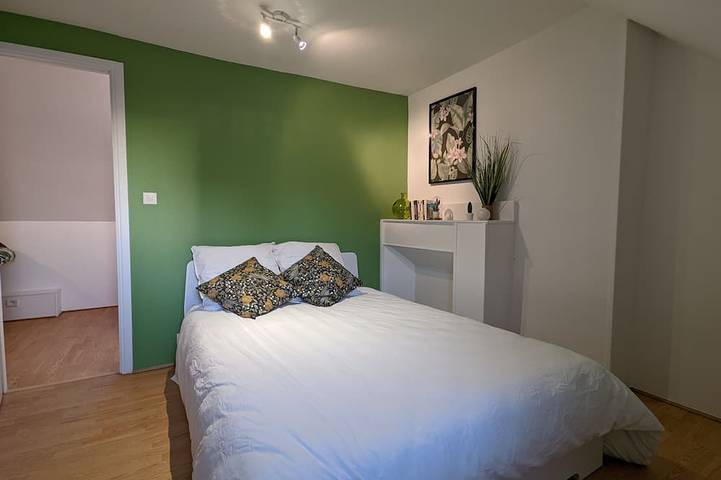 Maison de vacances pour 16 personnes, avec terrasse - 1