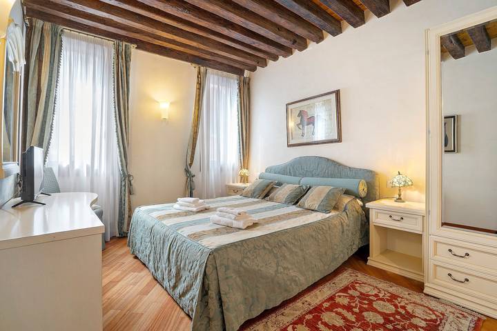 Værelse for 2 personer i Venedig