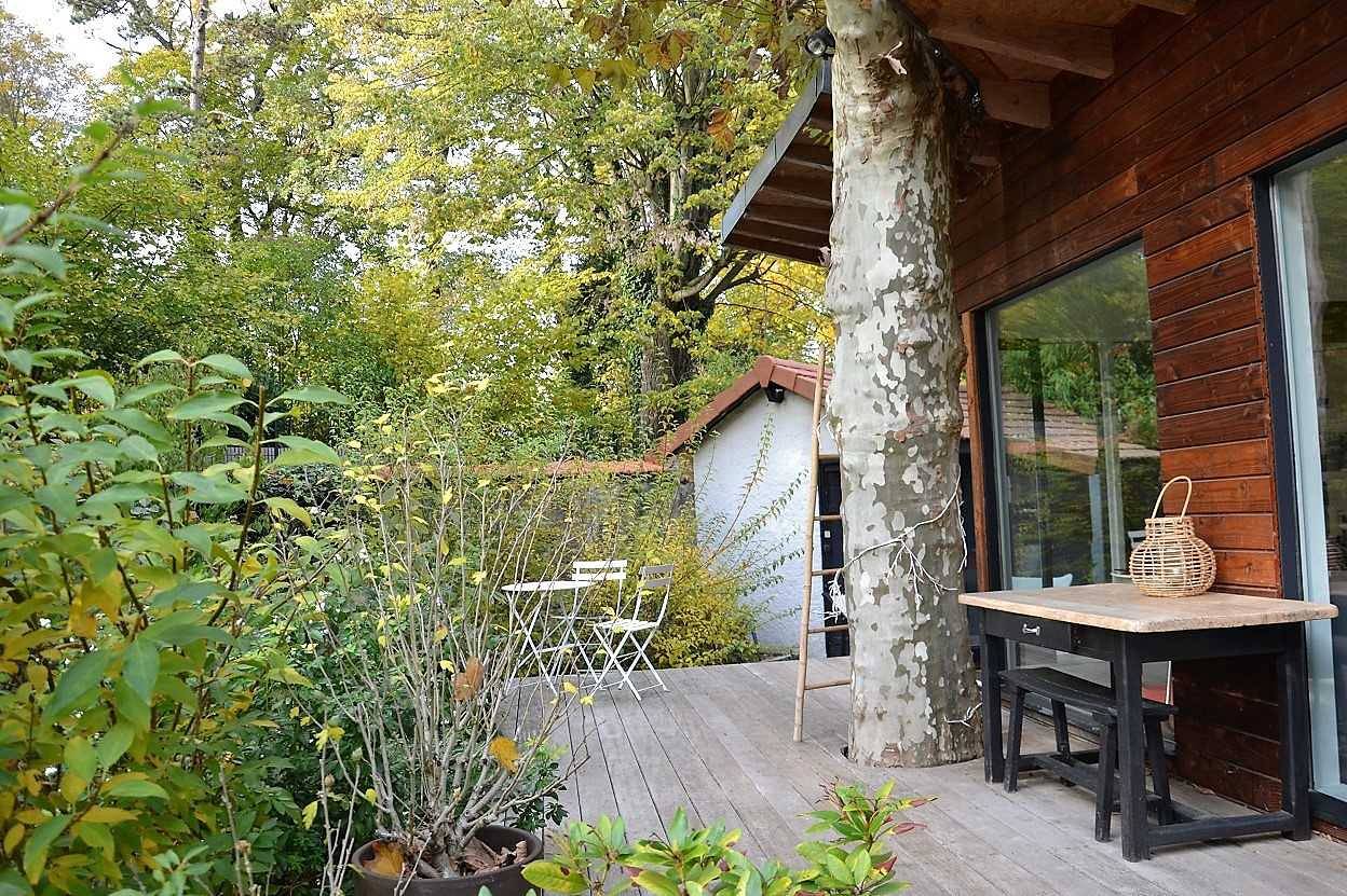 La Petite Maison in Tassin-la-Demi-Lune, Ródano