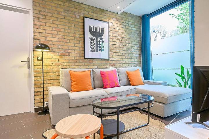 Maison d’hôte pour 6 personnes à Villeneuve-d'Ascq