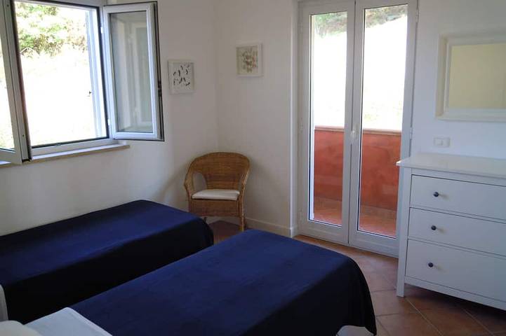 Villa Virginia N. 11 with Large Communal Swimming Pool - 1 Km from the beach in Bonifati (comune), Costa Tirrenica Calabria