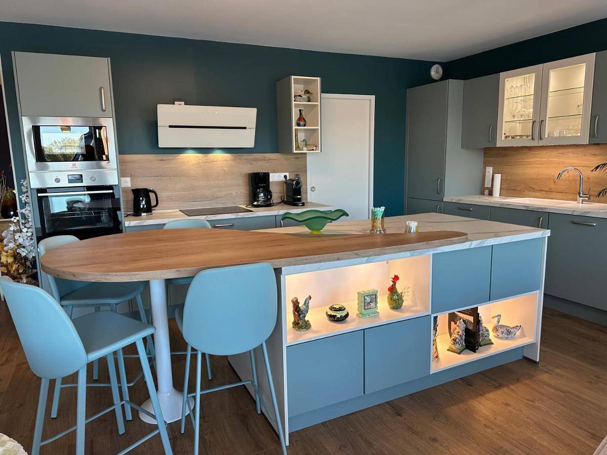 Appartement entier, Two-Bedroom Apartment in Saint-Laurent-Blangy, Région d'Arras