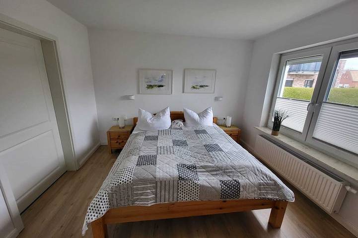 Ferienhaus für 4 Personen, mit Garten und Terrasse in Krummhörn - 2