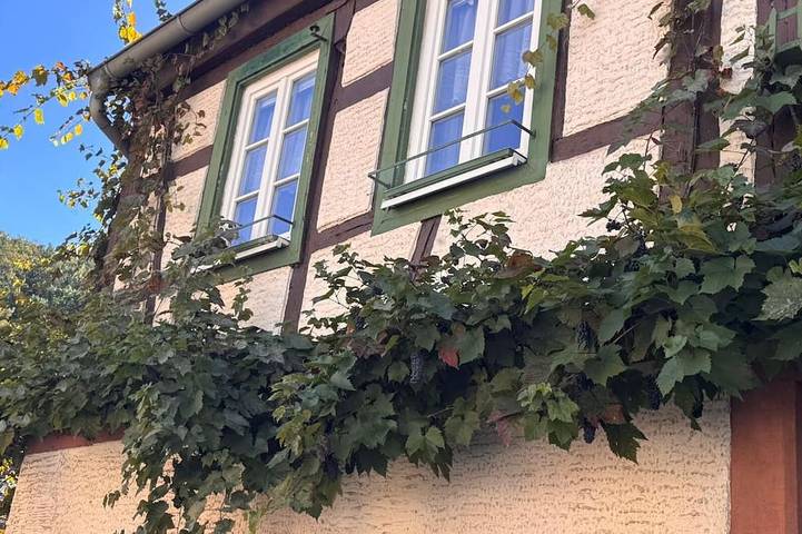 Ferienhaus für 7 Personen, mit Terrasse