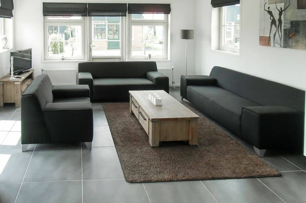Prachtig vrijstaand vakantiehuis voor 6 personen met Wifi, Tv en terras in Graft-De Rijp, Nederlandse kust