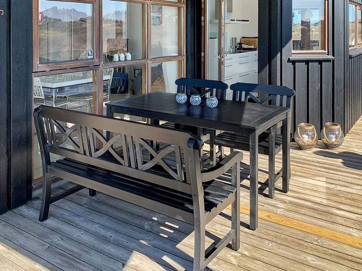 Ferienhaus für 8 Personen, mit Whirlpool und Terrasse in Nørlev Strand - 3