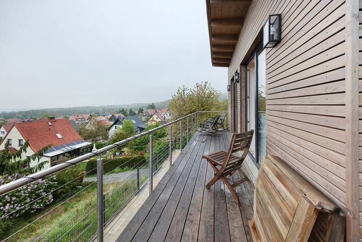 Ferienhaus für 4 Personen, mit Garten in Quedlinburg - 2