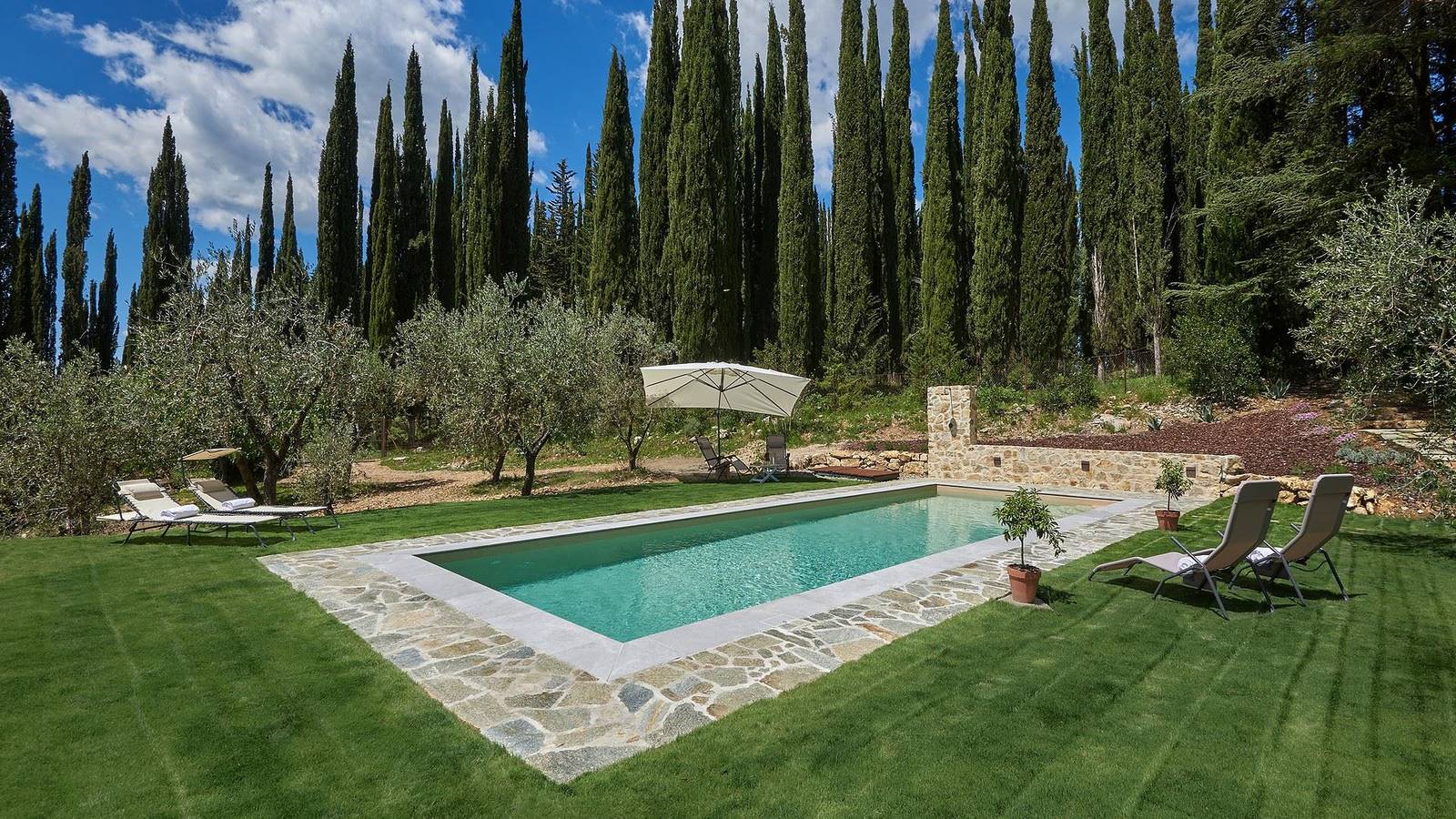 Poggio Tondo in Castellina in Chianti, Chianti