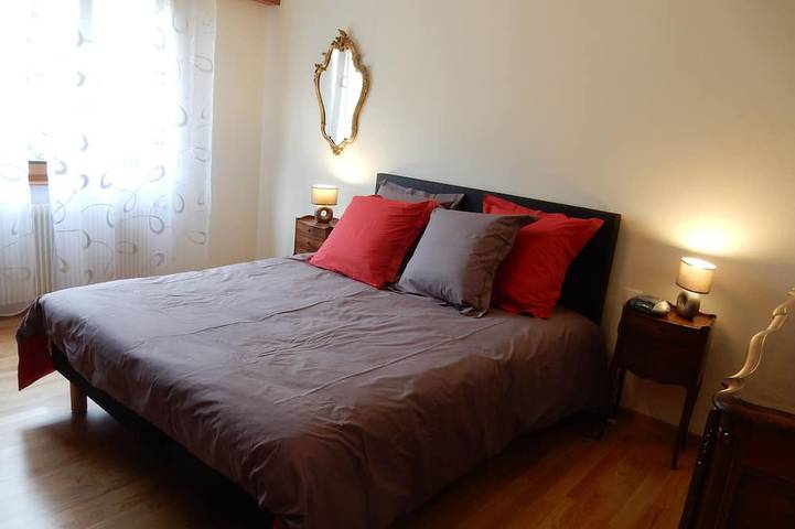 Bungalow für 5 Personen, mit Terrasse und Garten im Elsass - 2