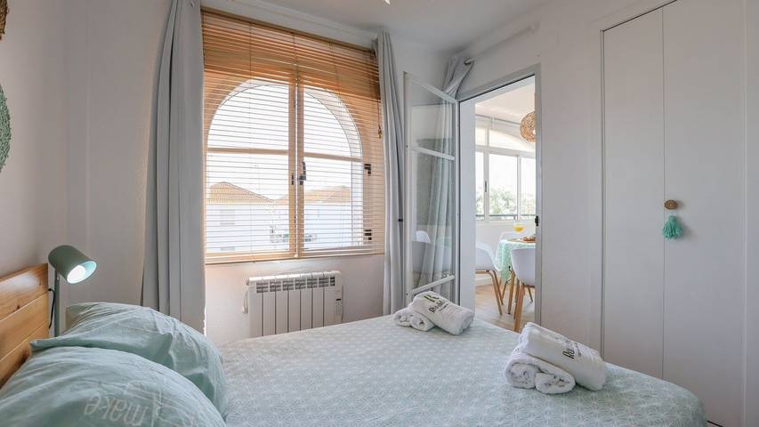 Ganze Wohnung, Koena apartamento Matalascañas by Ruralidays in Matalascañas, Almonte