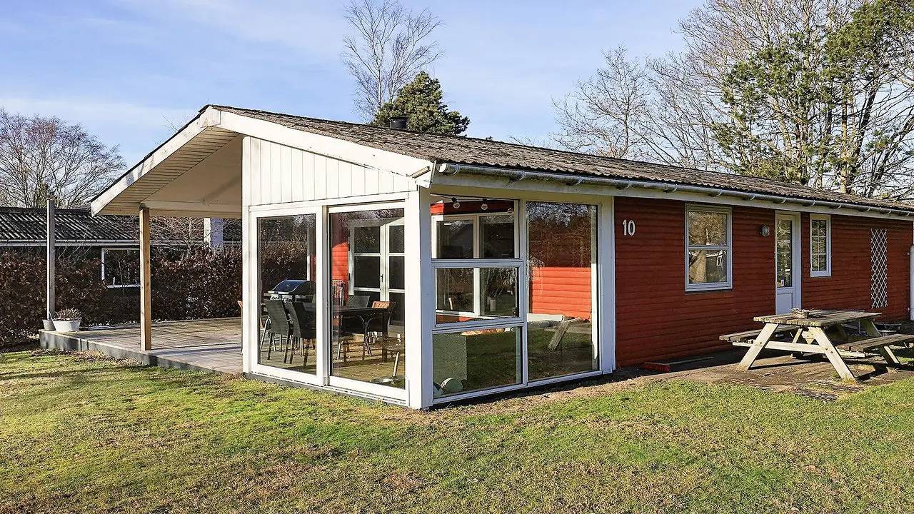 Casa vacanza a HOU a partire da 61€ a notte