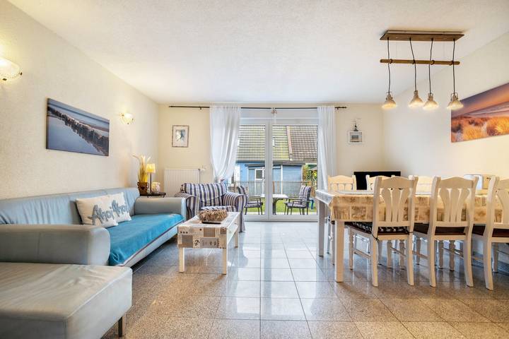 Ferienhaus für 5 Personen, mit Garten in Pruchten - 2