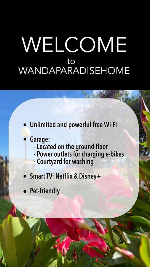 Wanda Mtb Paradise Home in Finale Ligure, Finale Ligure Gemeinde
