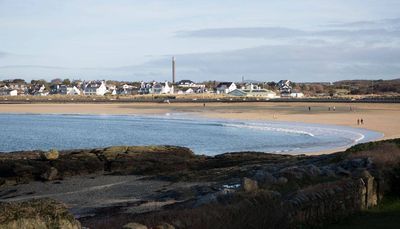 Superior Double Room with Balcony in Trearddur Bay, Isle of Anglesey