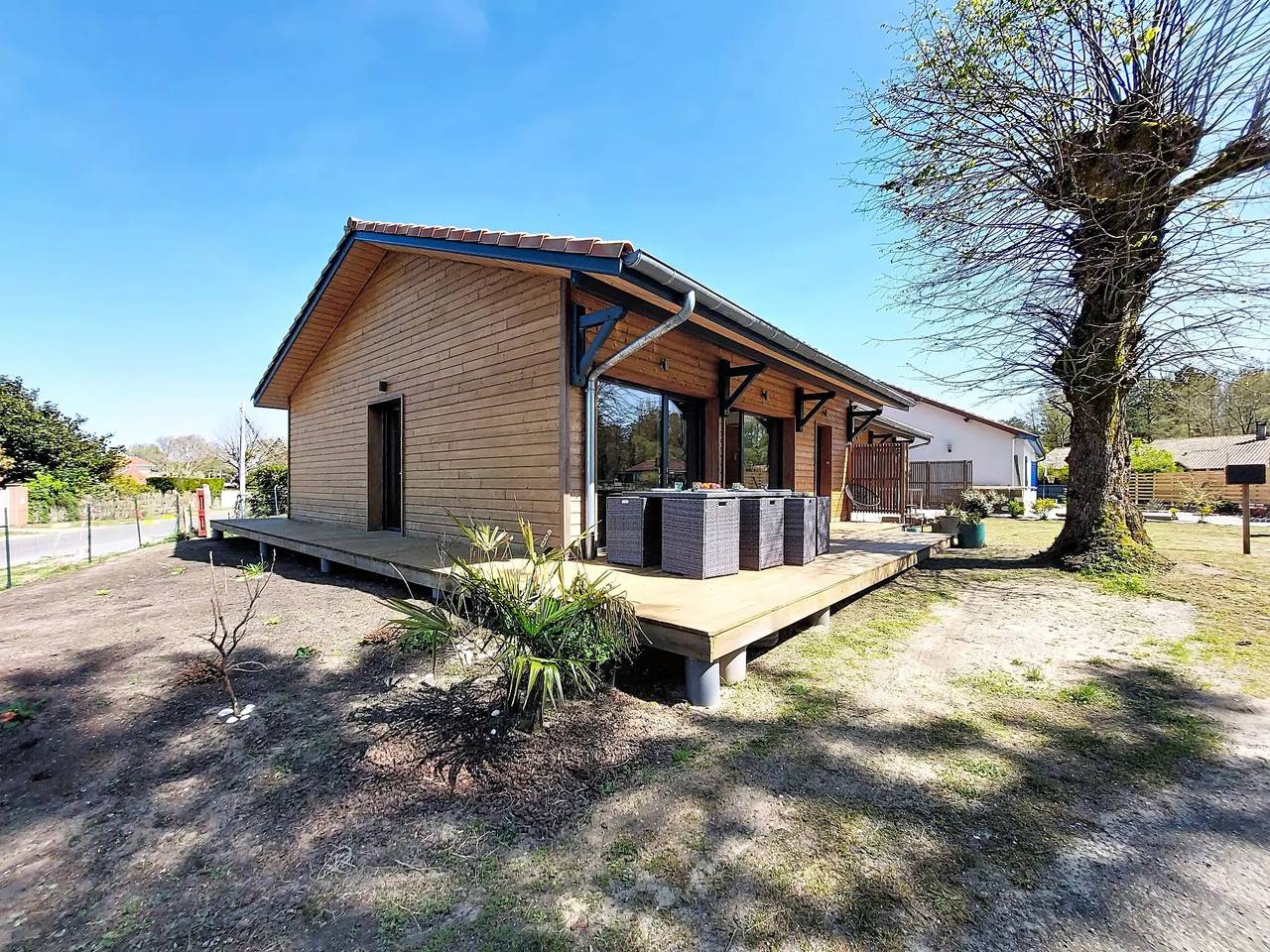 Haus 6 Personen in Magescq, Côte d’Argent