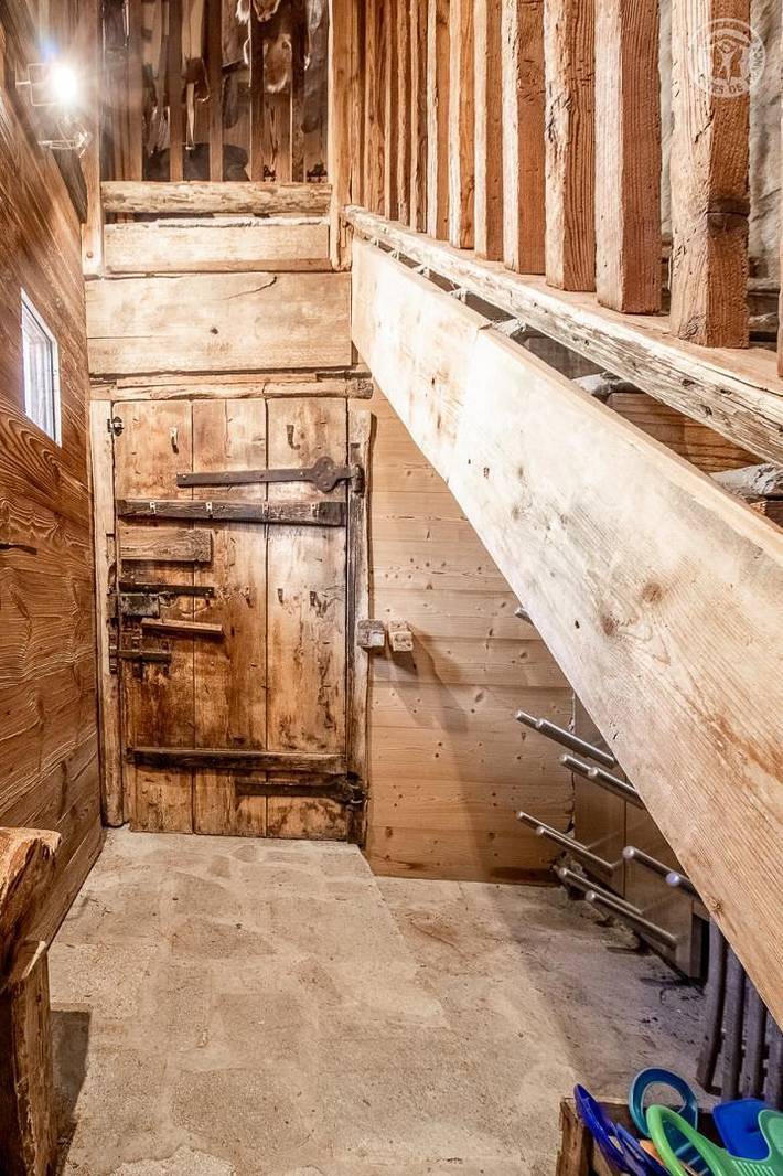 Chalet pour 10 personnes, avec balcon/terrasse et sauna à Bonneval-sur-Arc - 3