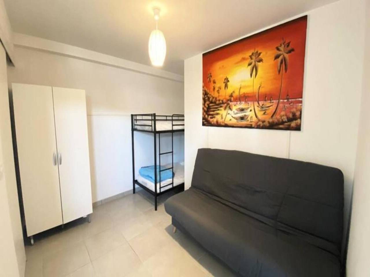 Ganze Wohnung, Residenz Quai Colbert in Le Grau-du-Roi, Côte d'Améthyste