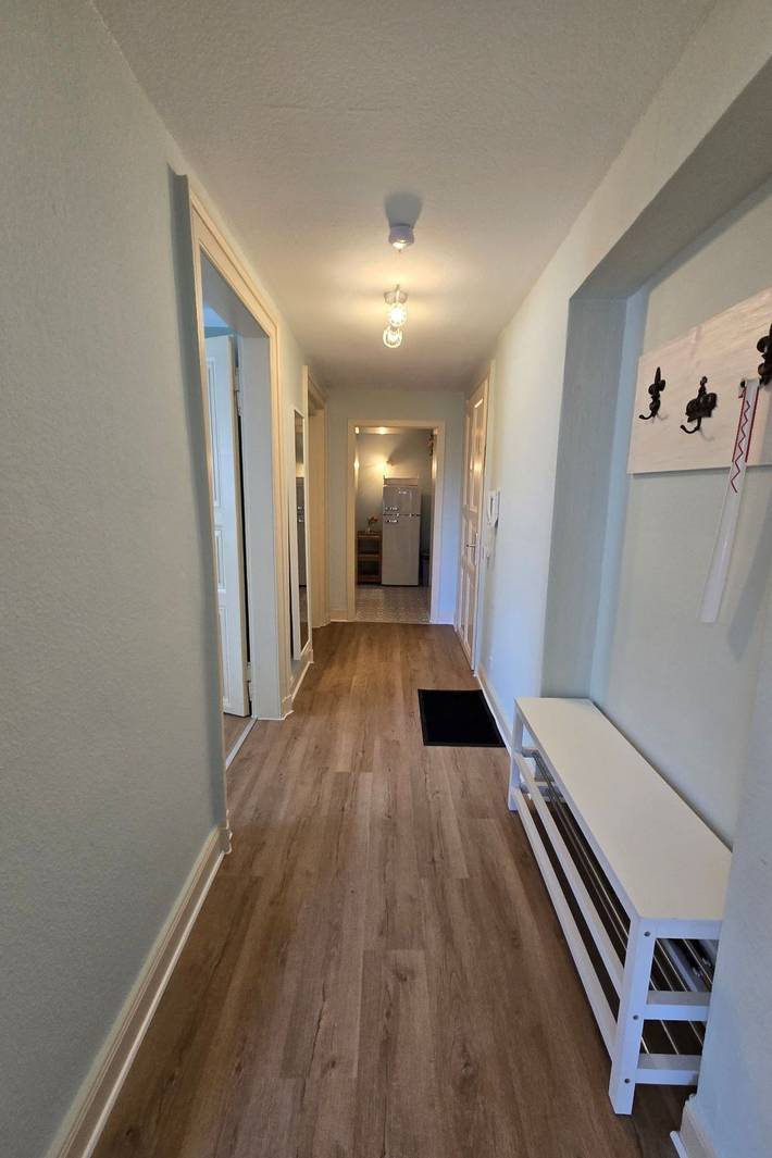 Entire apartment, Wohnen am Bergpark in Bad Wilhelmshöhe, Kassel