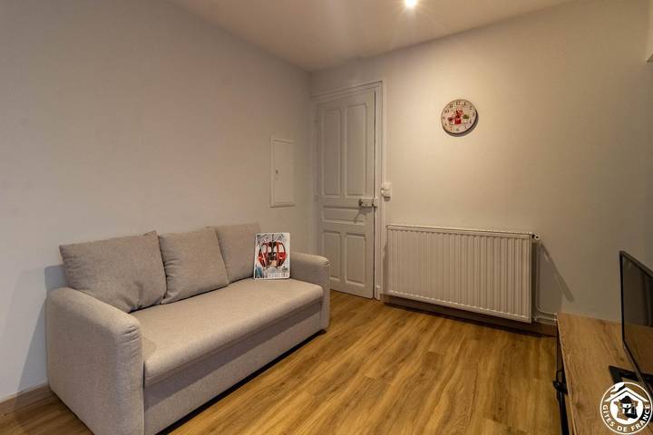 Gîte pour 2 personnes, avec jardin à Cauterets - 4