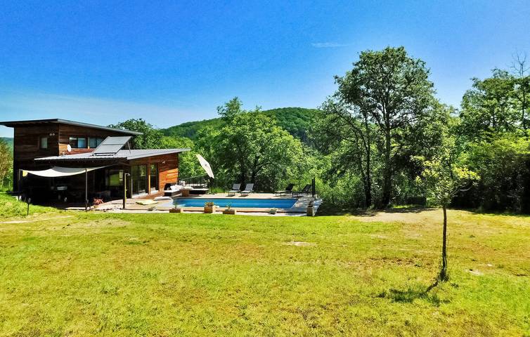 Holiday home for 8 people, with terrace and pool - 1