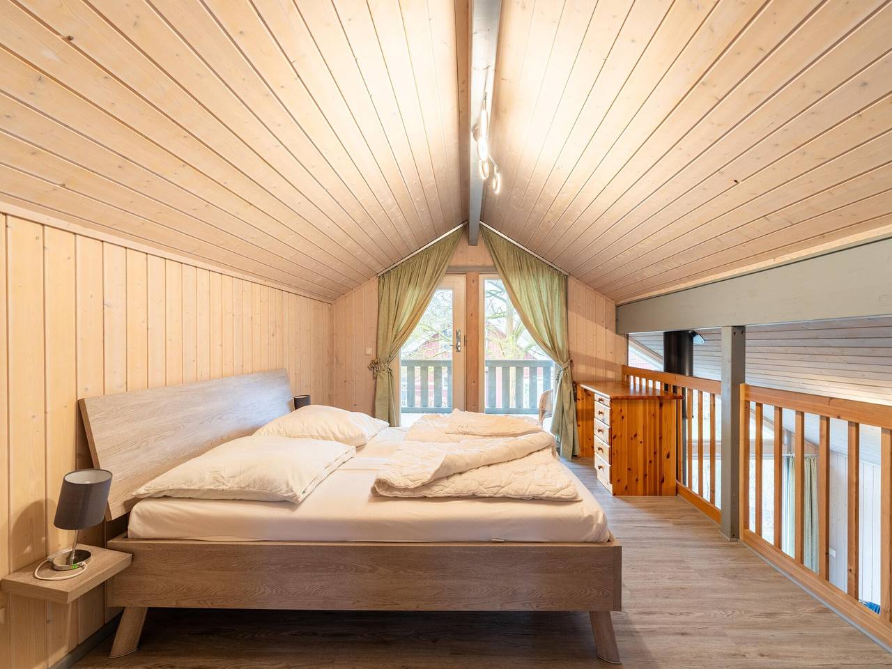 Ferienhaus am Granzower See für Familien in Mirow, Mecklenburg-Strelitz
