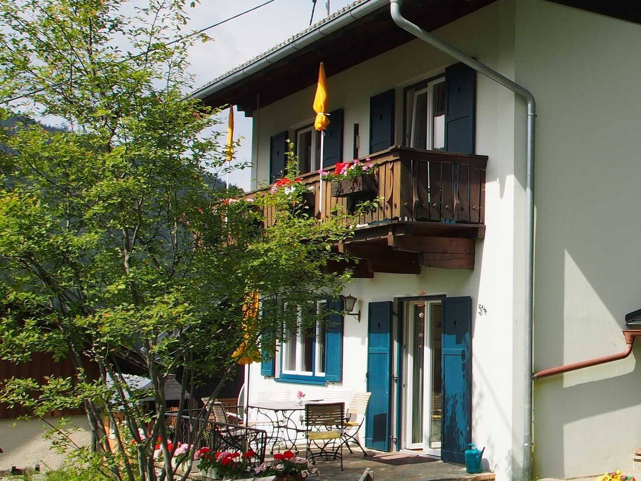 Ganze Ferienwohnung, Haus am Wildbach in Weissensee, Oberkärnten