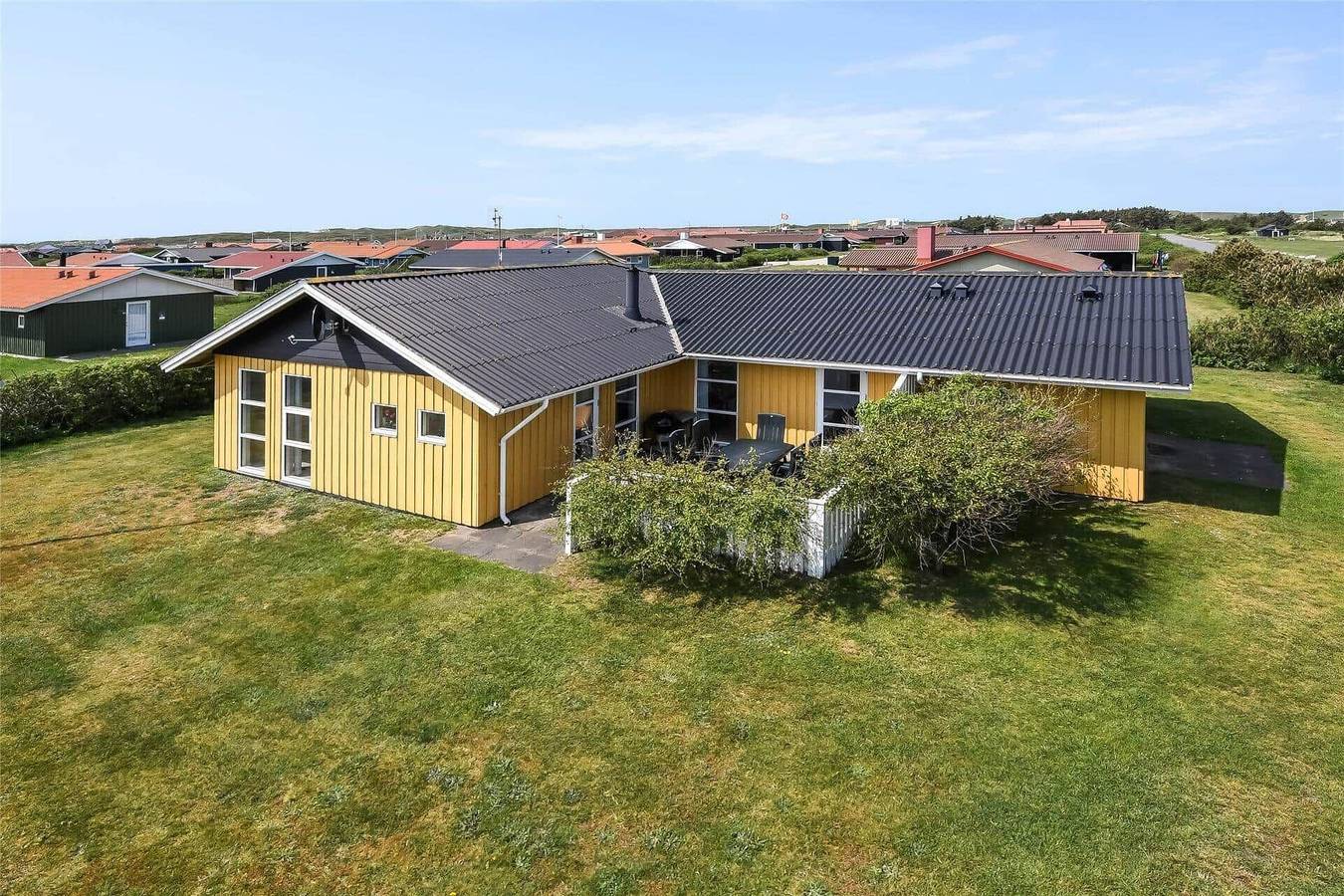 Casa vacanza a Vejlby Klit a partire da 146€ a notte