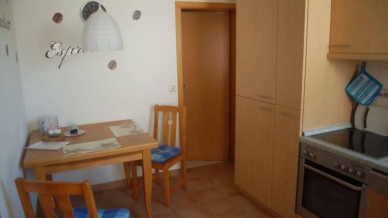 Ganze Ferienwohnung, Ferienwohnung für 2 Personen (30 m²) in Grube in Grube, Ostholstein
