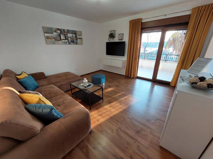 Ferienwohnung für 3 Personen, mit Terrasse in Barbat na Rabu - 3