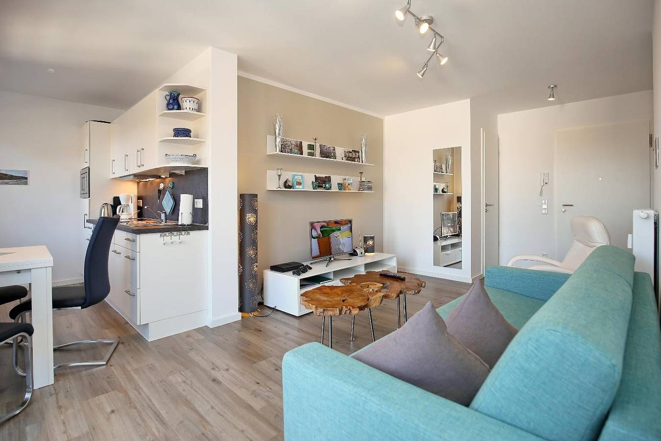 Ganze Wohnung, Residenz von Flotow Wohnung 10 in Heiligendamm, Rostock und Umgebung